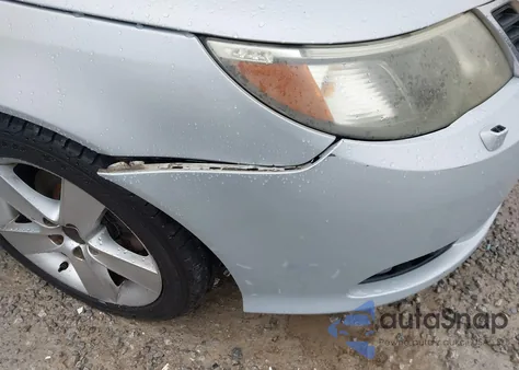 2008 Saab 9-3 2.0T from USA, damaged, VIN YS3FB49Y281129165